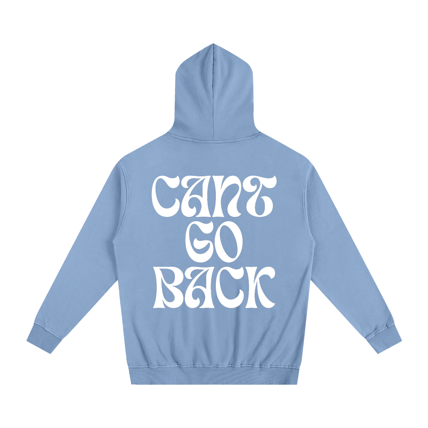 Can't Go Back Essential Hoodie