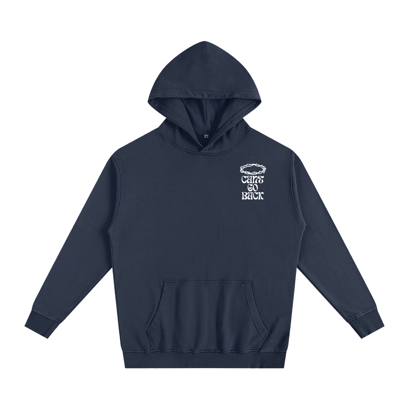 Can't Go Back Essential Hoodie