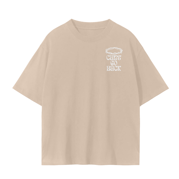 Can't Go Back Unisex Tee