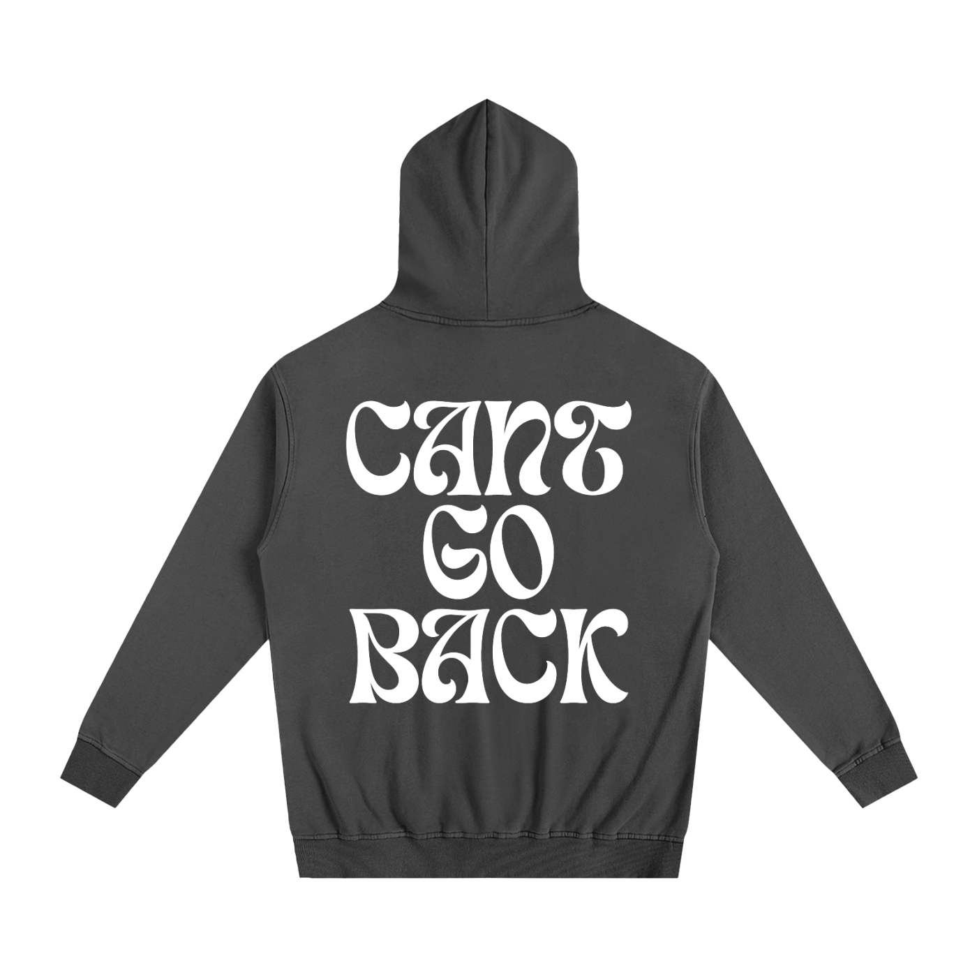 Can't Go Back Essential Hoodie