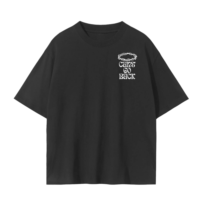 Can't Go Back Unisex Tee