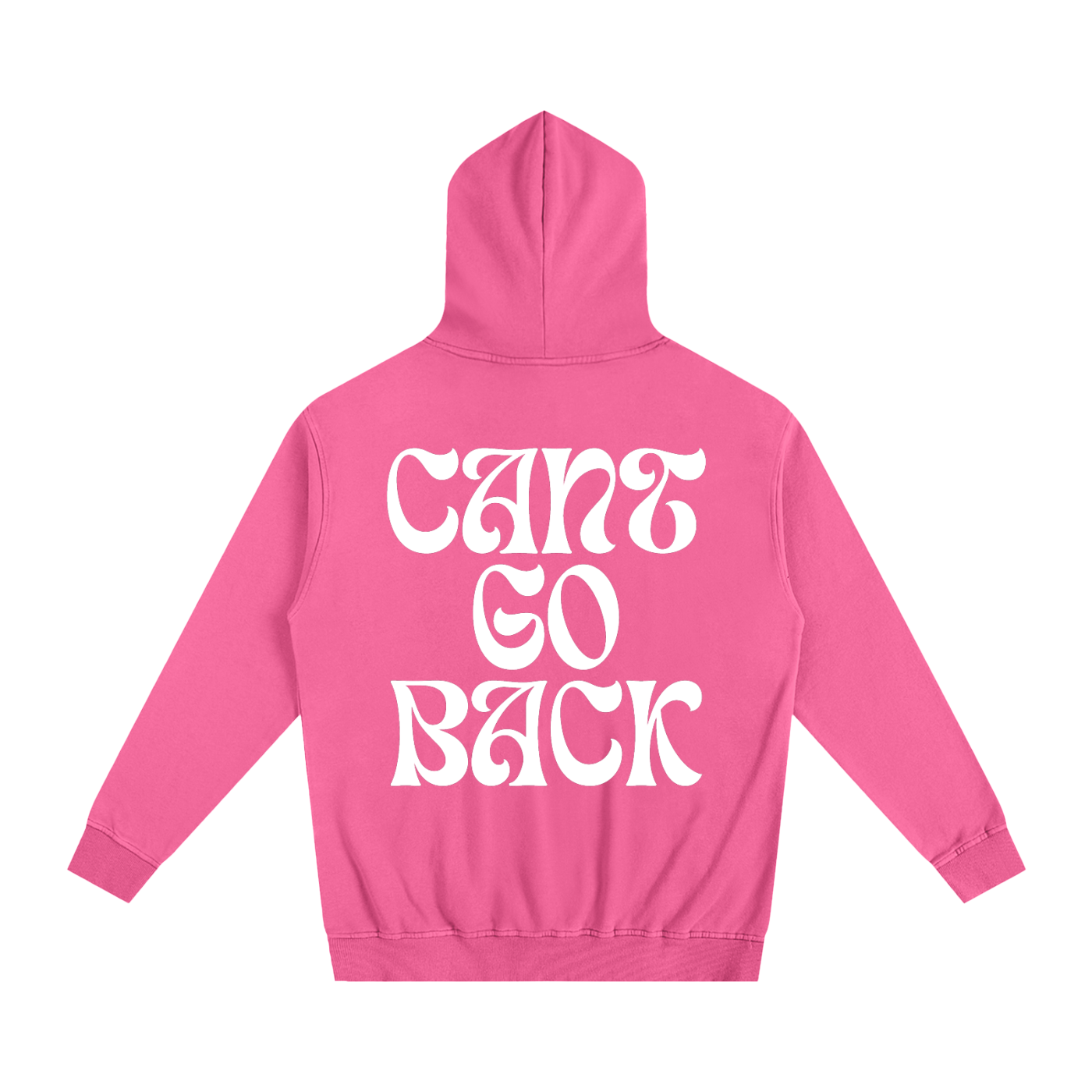 Can't Go Back Essential Hoodie