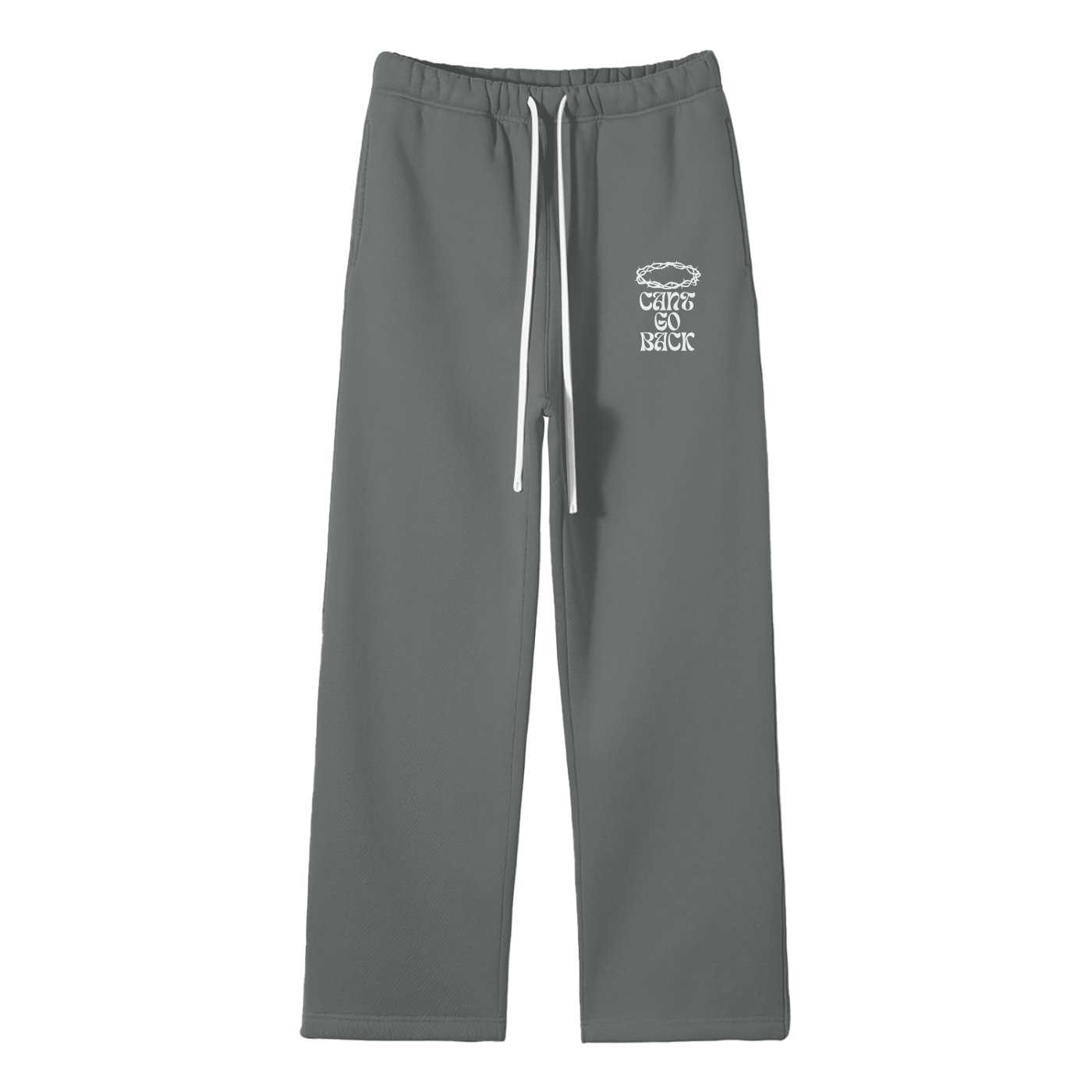 Can't Go Back Unisex Straight Leg Sweats