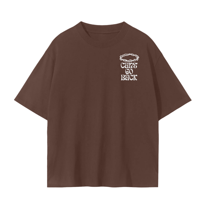 Can't Go Back Unisex Tee