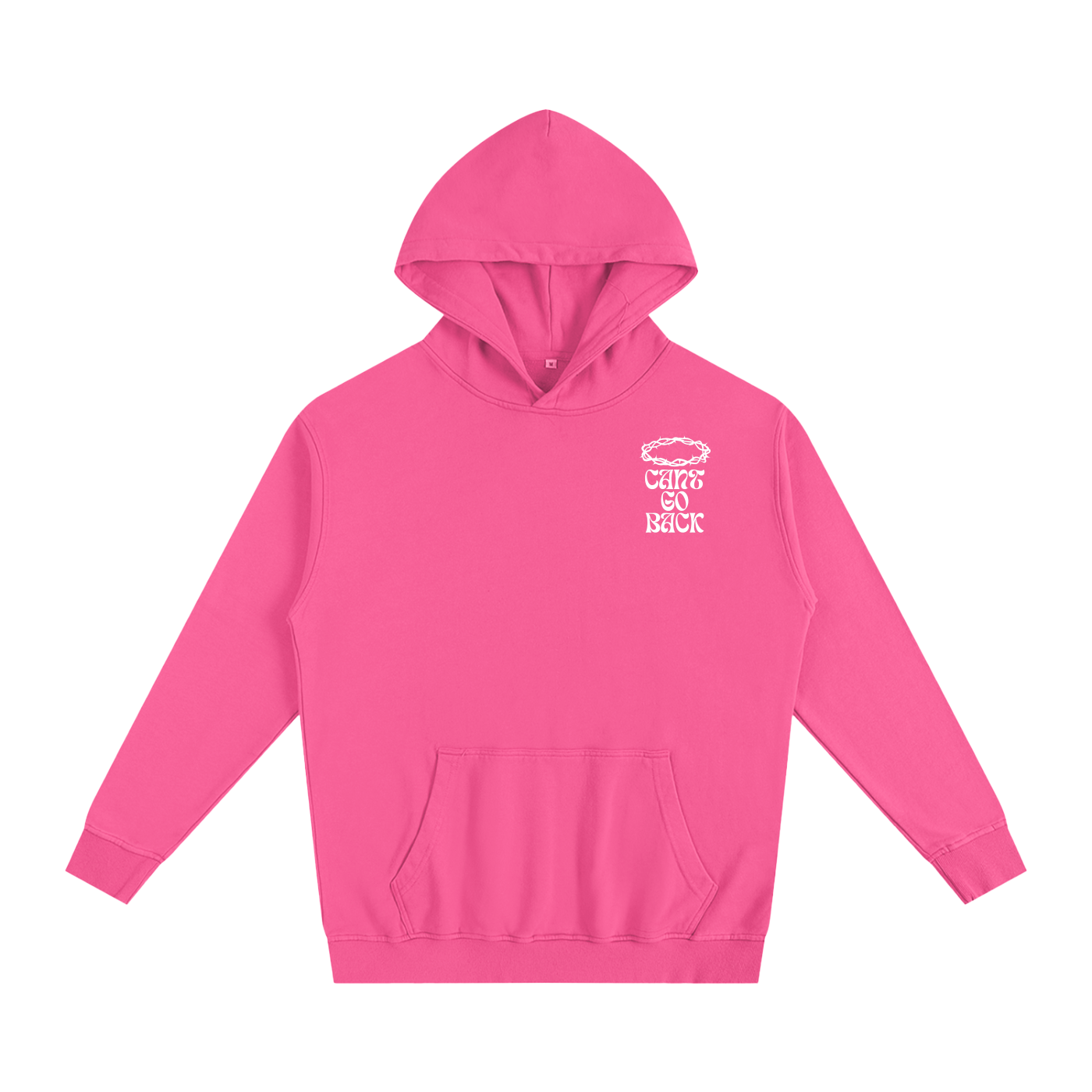 Can't Go Back Essential Hoodie