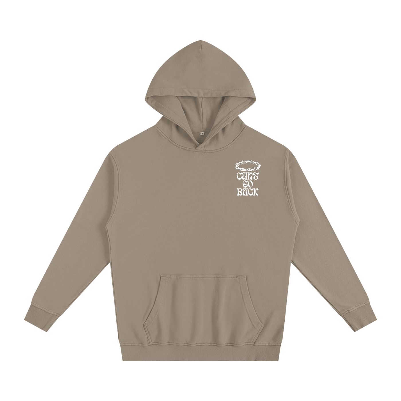 Can't Go Back Essential Hoodie