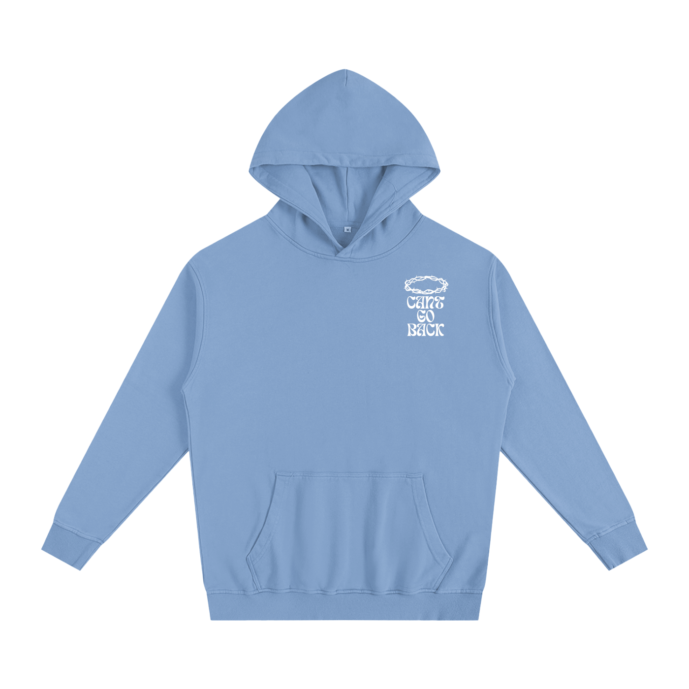 Can't Go Back Essential Hoodie