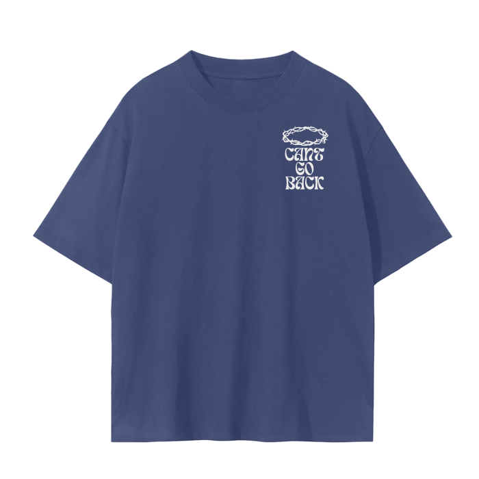 Can't Go Back Unisex Tee