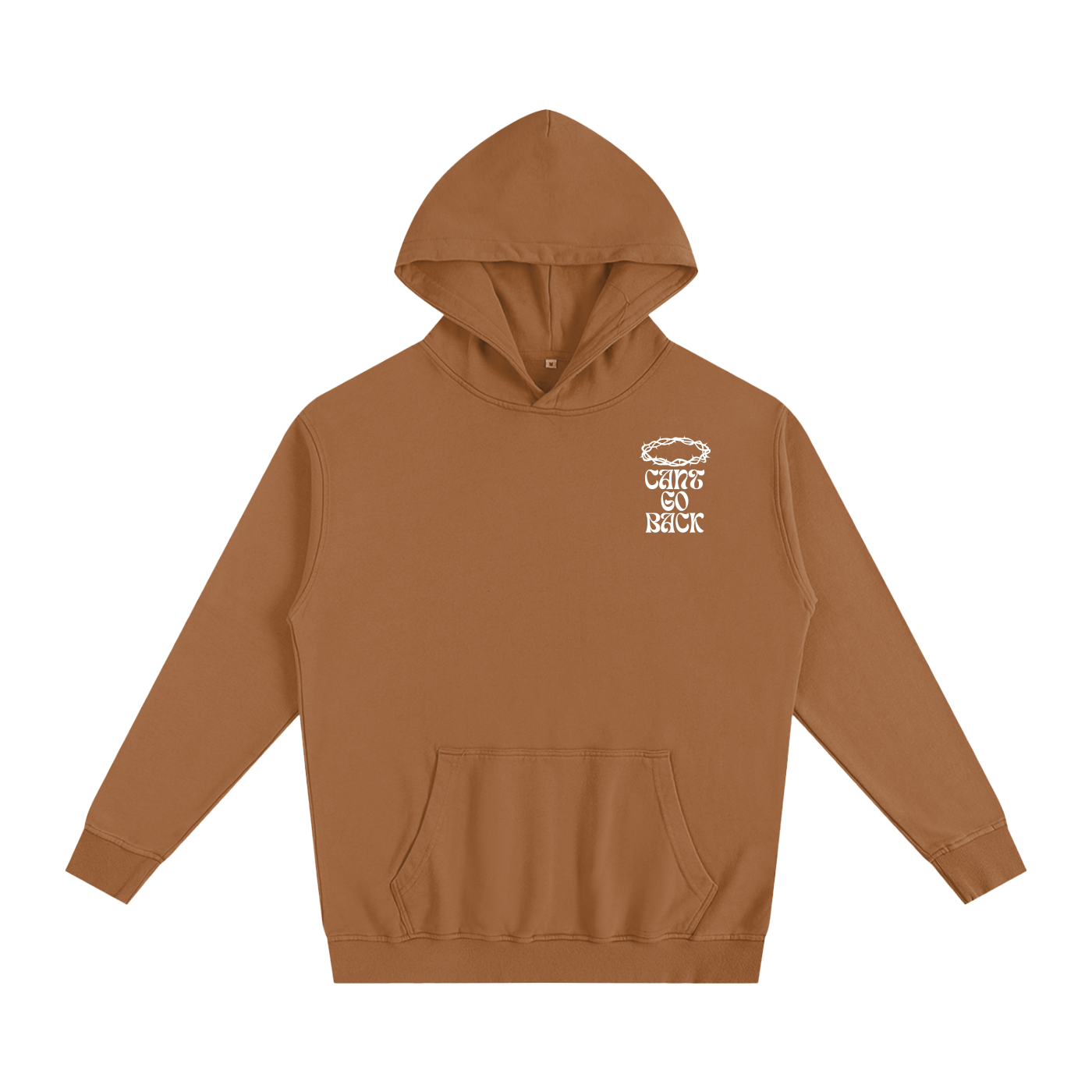 Can't Go Back Essential Hoodie
