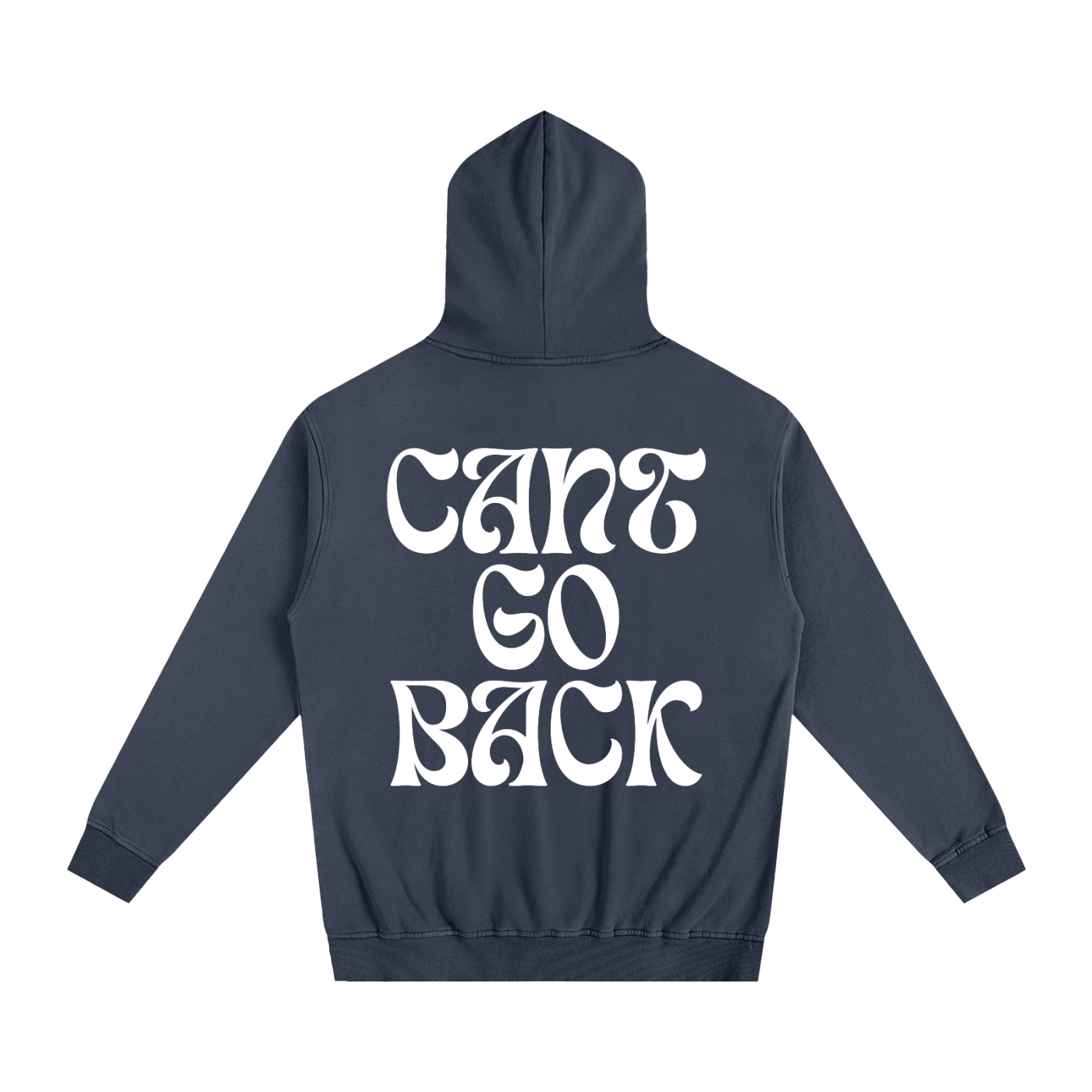 Can't Go Back Essential Hoodie
