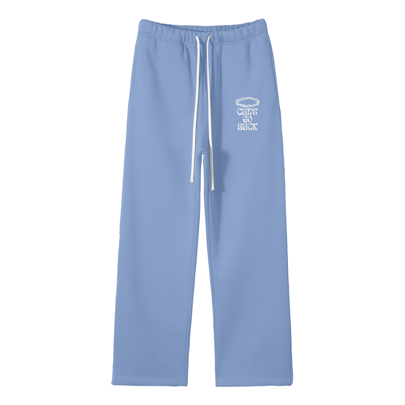 Can't Go Back Unisex Straight Leg Sweats