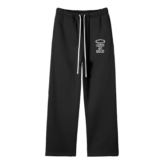 Can't Go Back Unisex Straight Leg Sweats