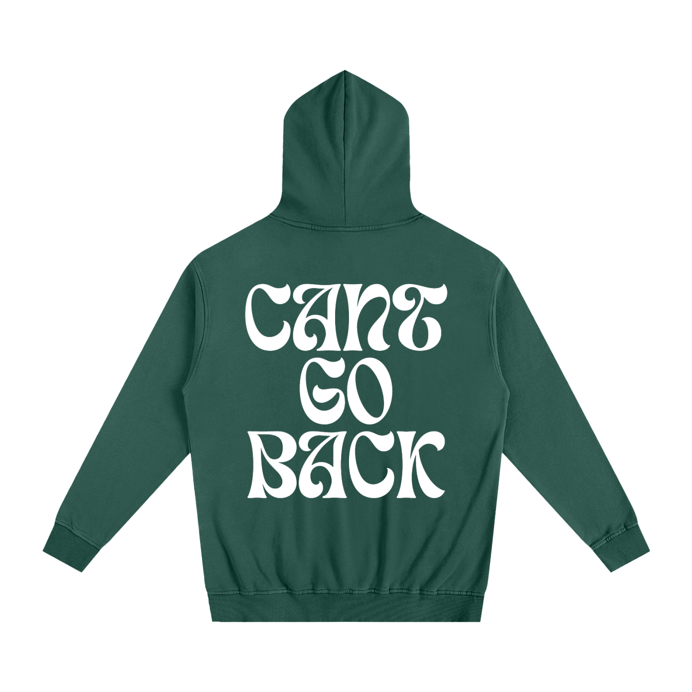 Can't Go Back Essential Hoodie