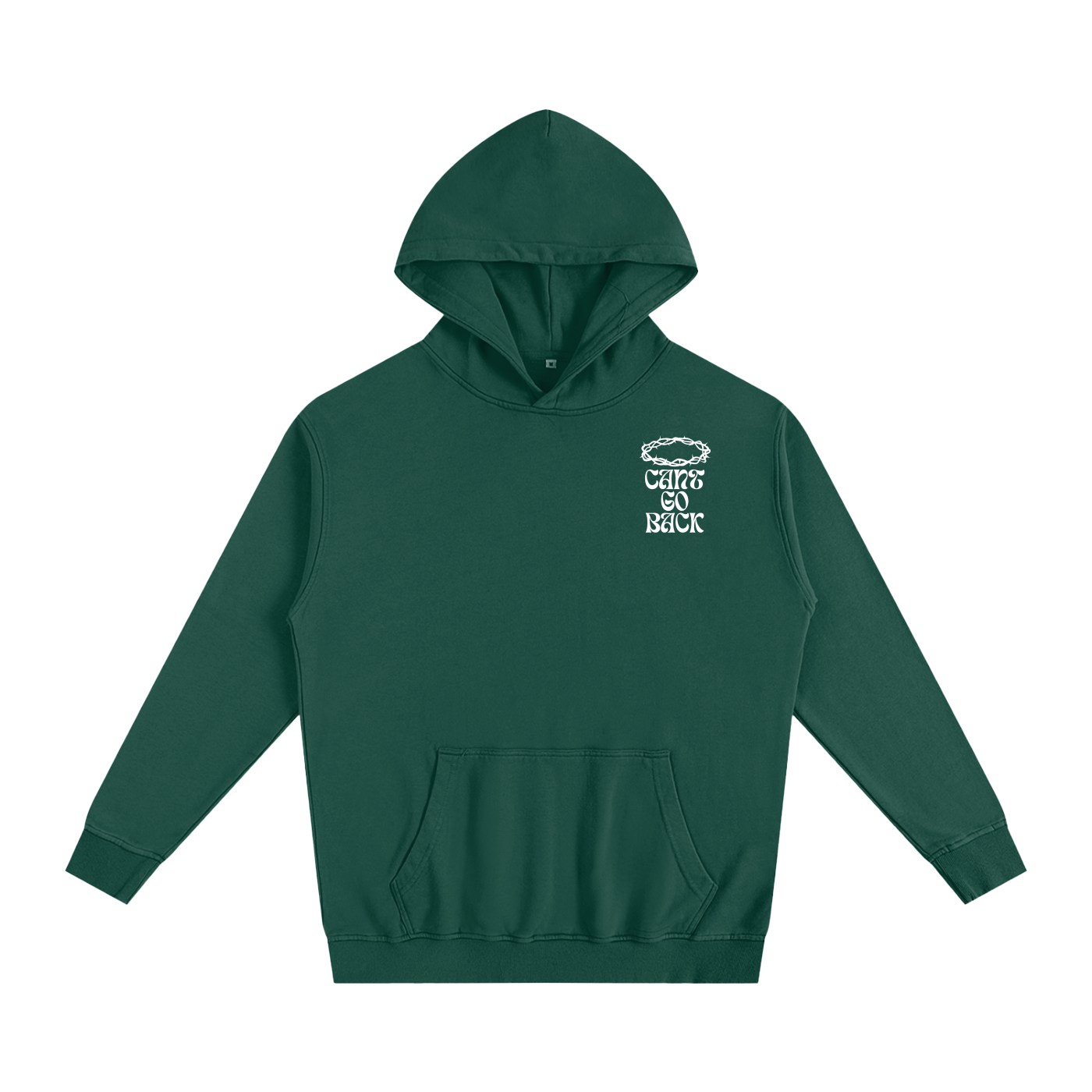 Can't Go Back Essential Hoodie