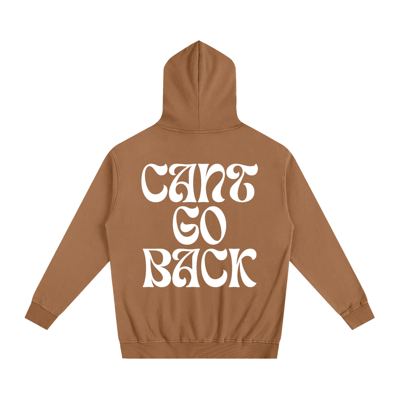 Can't Go Back Essential Hoodie