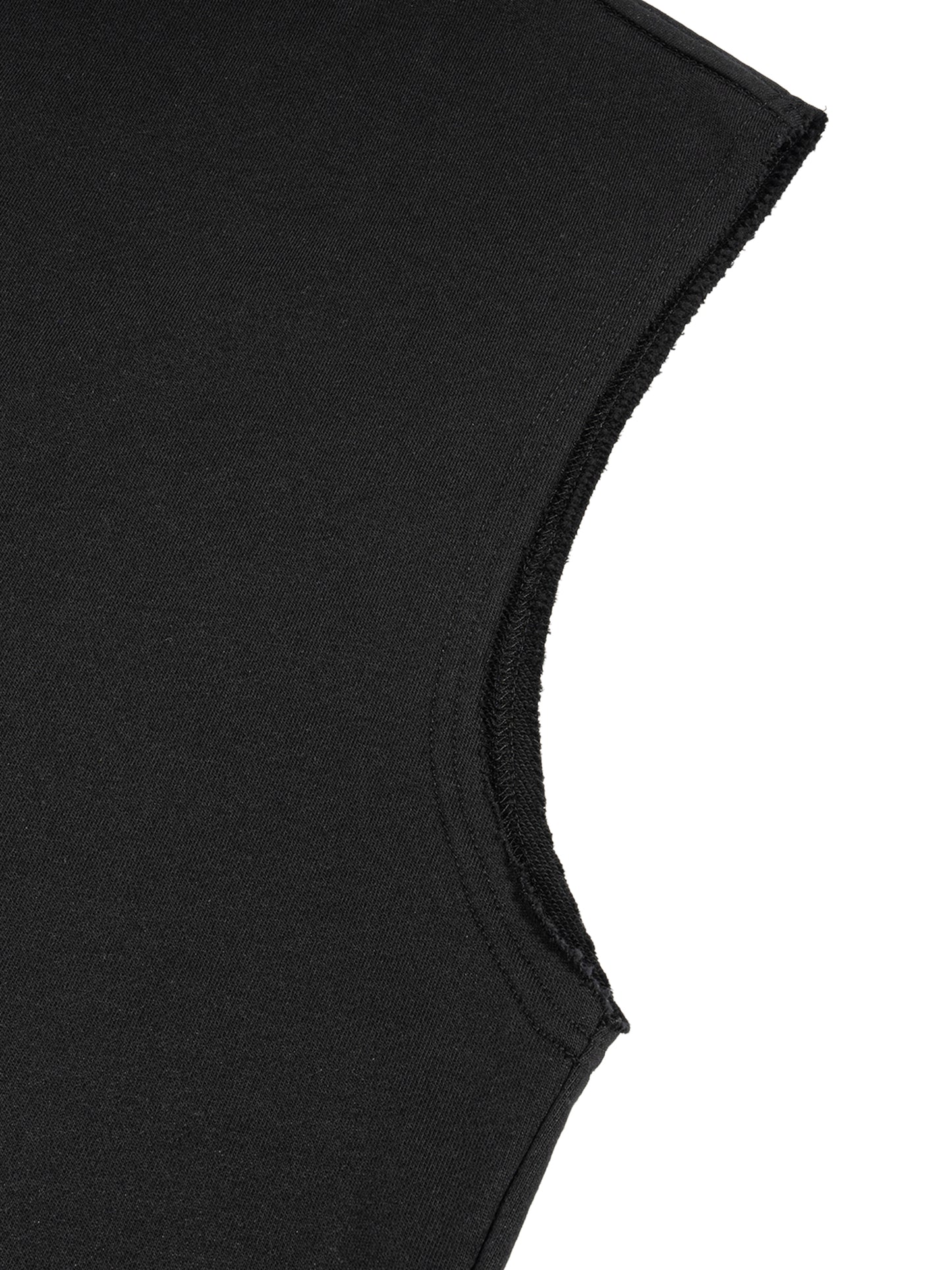 Can't Go Back Sleeveless Box Tee
